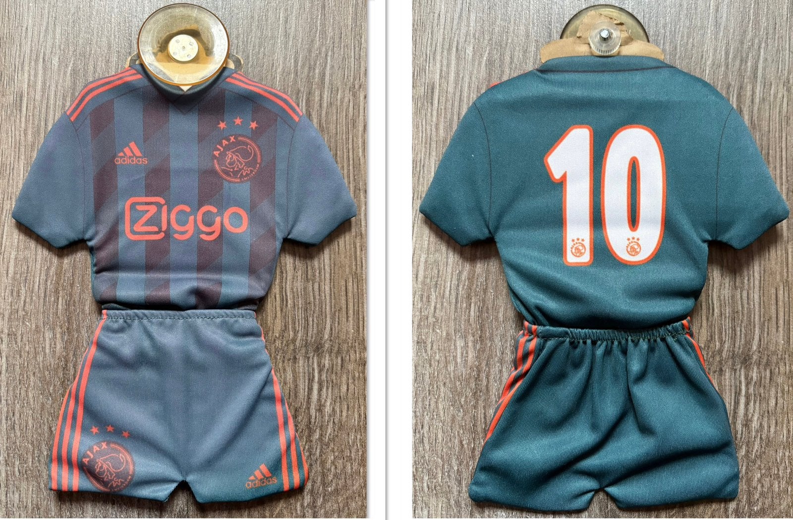 Ajax Amsterdam Auto Vaantje, Verzamelen, Ophalen of Verzenden