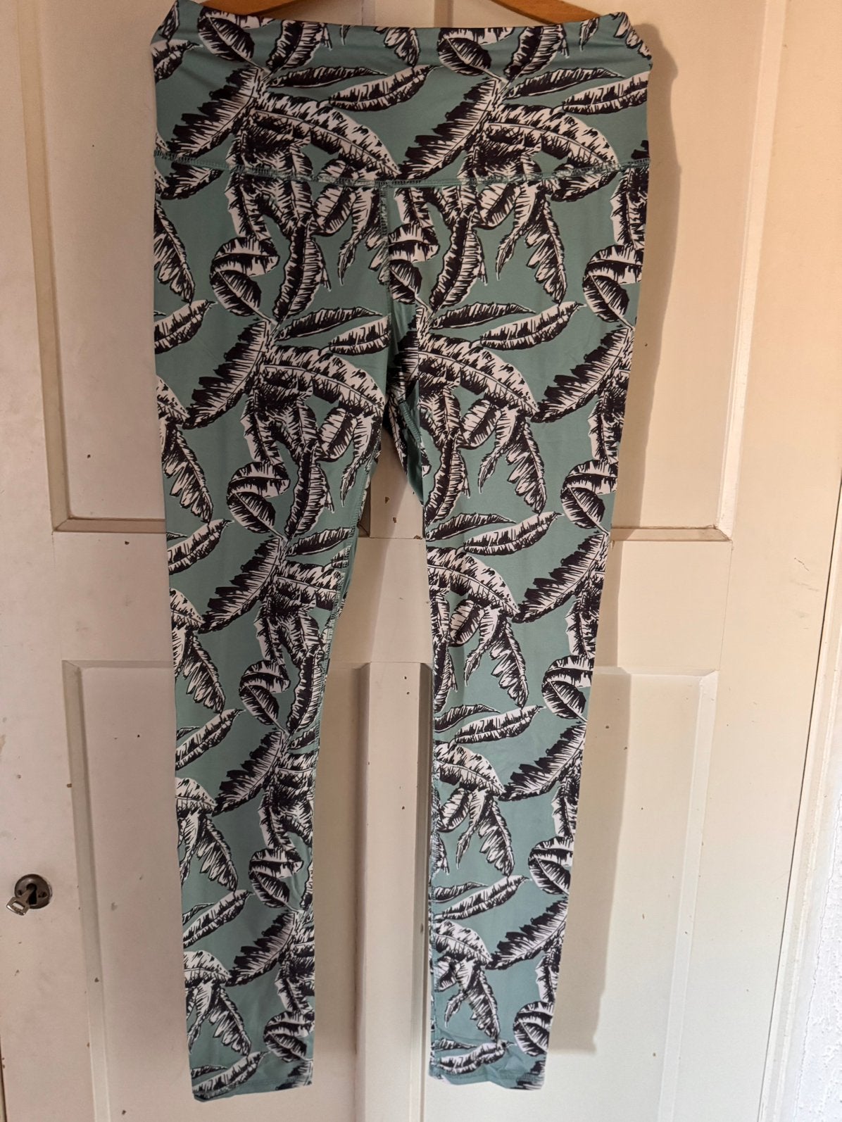 10 days yoga legging maat 2 ., Ophalen of Verzenden, Zo goed als nieuw, Maat 38/40 (M), Lang