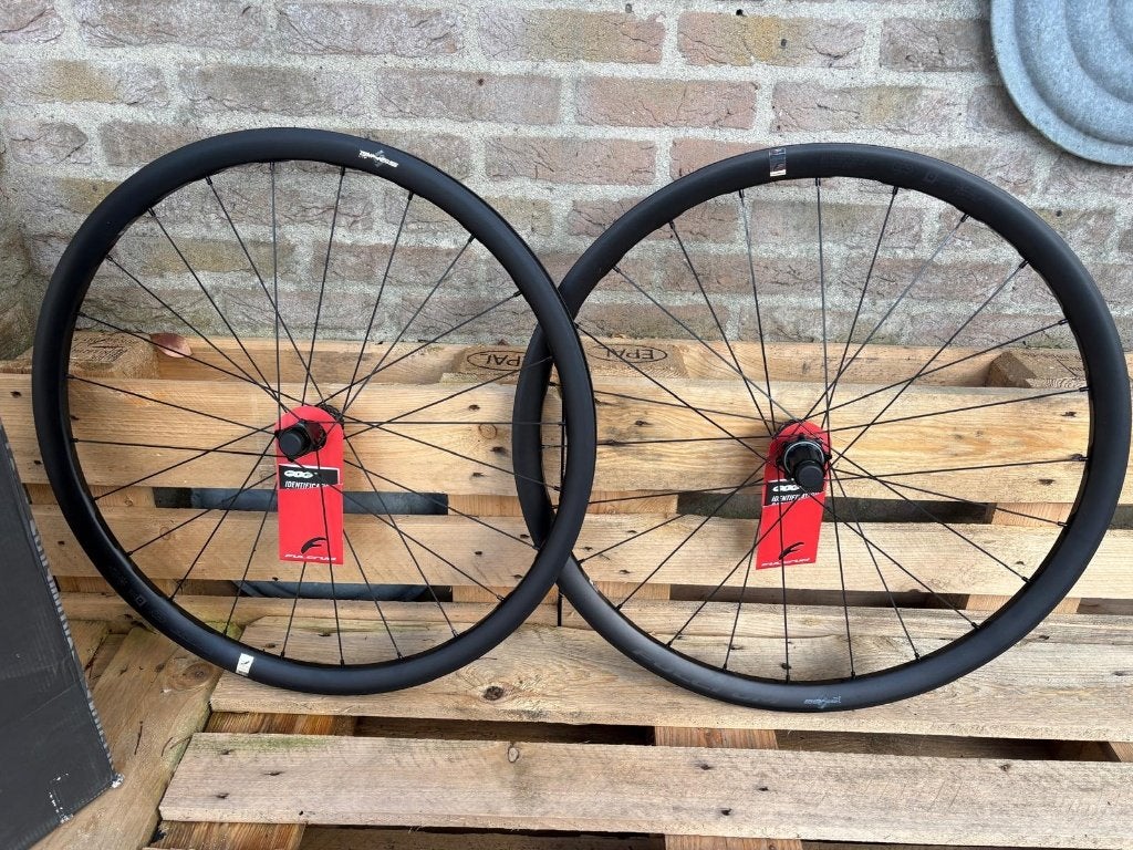 Fulcrum Soniq ALX wielset | 28” | Tubeless | Centerlock, Wiel, Fulcrum, Nieuw, Ophalen of Verzenden