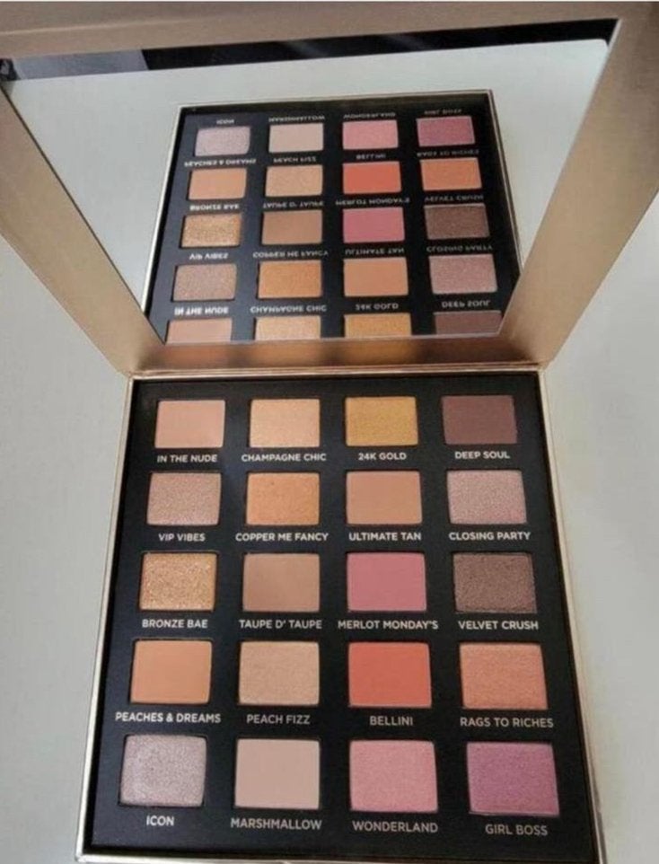 New Iconic London Palette, Sieraden, Tassen en Uiterlijk, Ophalen of Verzenden, Nieuw, Overige kleuren, Ogen