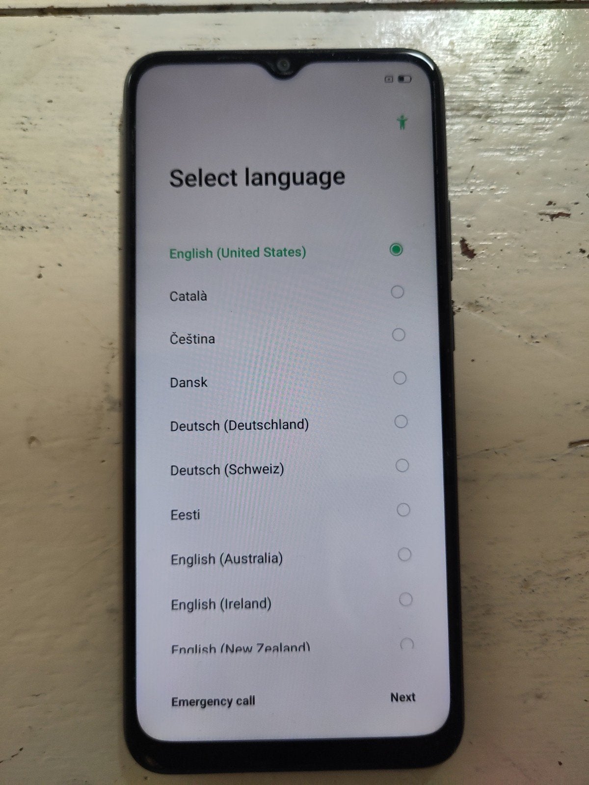 Oppo A15 - 32GB, Ophalen of Verzenden, Zo goed als nieuw, Klassiek of Candybar, Zonder simlock