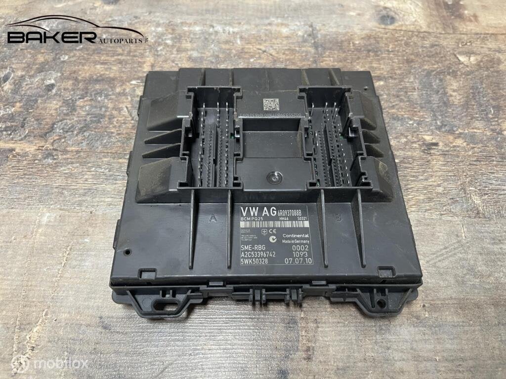 Computer body Control Seat Ibiza 6J ('08-'17) 6R0937088B, Gebruikt, Ophalen of Verzenden, Seat, Seat
