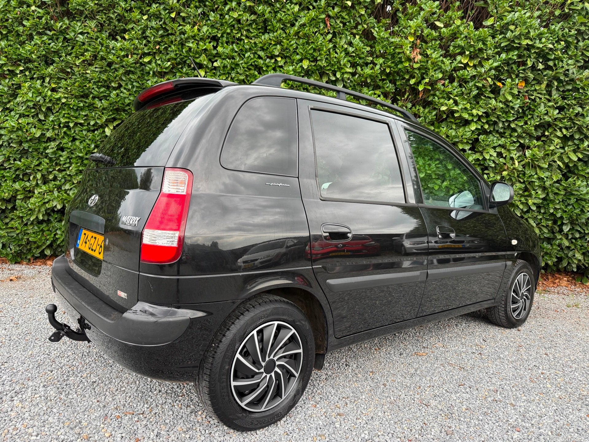 Hyundai Matrix 1.6i Active Cool |NWE APK|AIRCO | DB-RIEM V.V, Voorwielaandrijving, Matrix, Gebruikt, 1599 cc