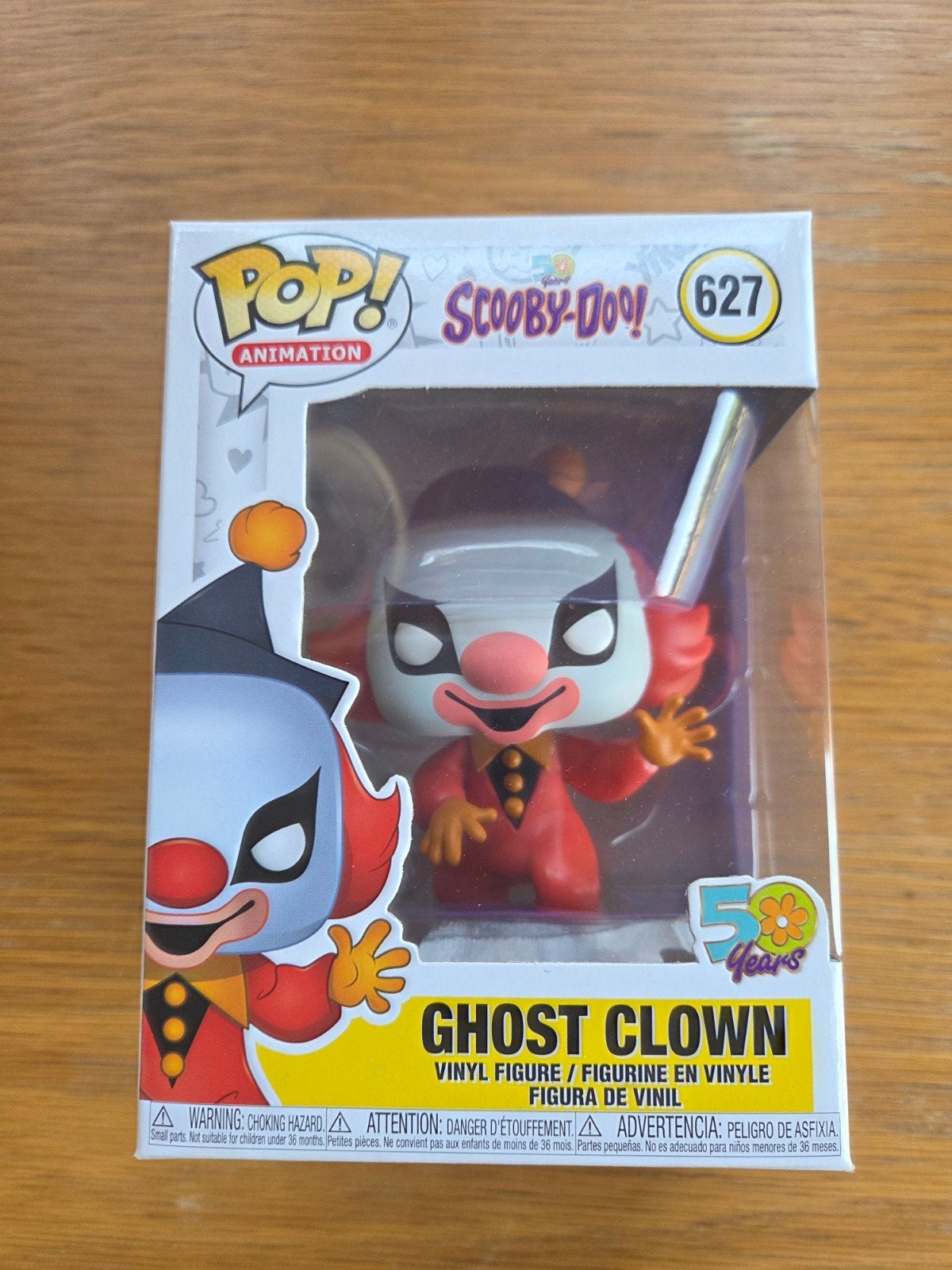 funko pop ghost clown, Ophalen, Zo goed als nieuw