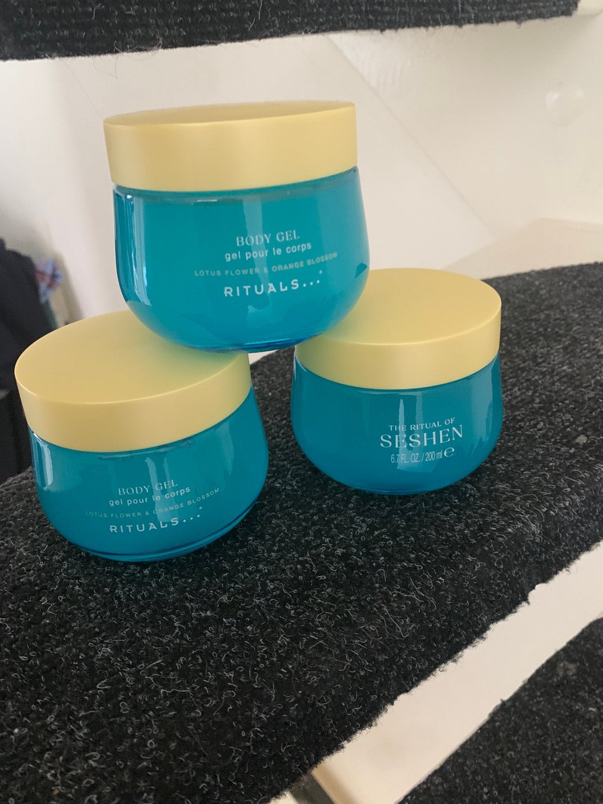 Rituals Seshen bodygel 220 ml, Ophalen of Verzenden, Nieuw