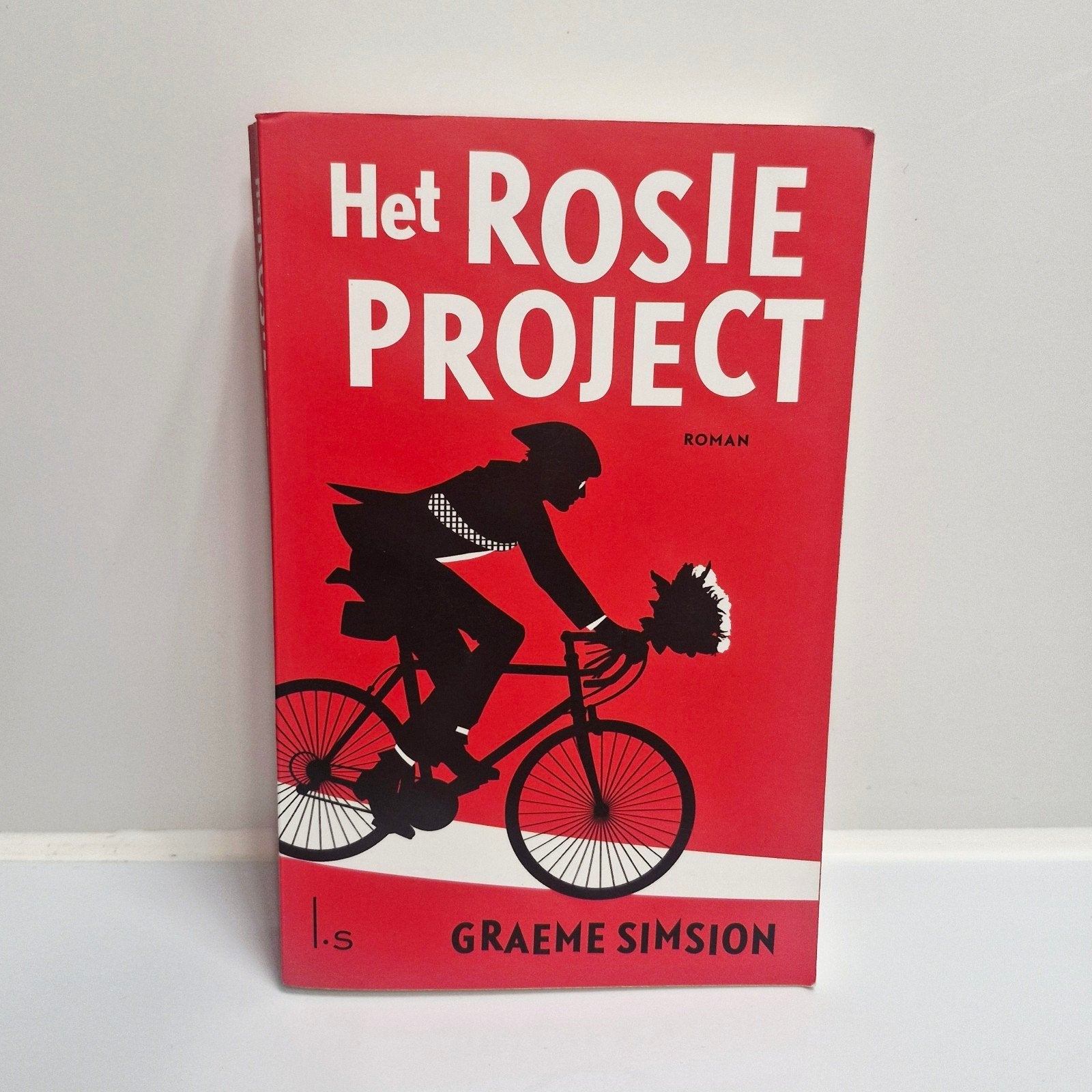 Het Rosie Project - Graeme Simsion (Roman), Ophalen of Verzenden, Zo goed als nieuw, Graeme Simsion