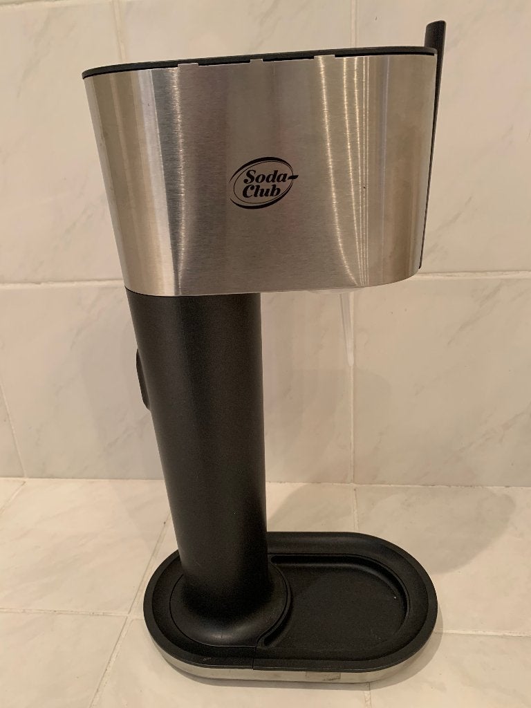 Sodastream, Witgoed en Apparatuur, Bruiswatermachines, Ophalen of Verzenden, Gebruikt