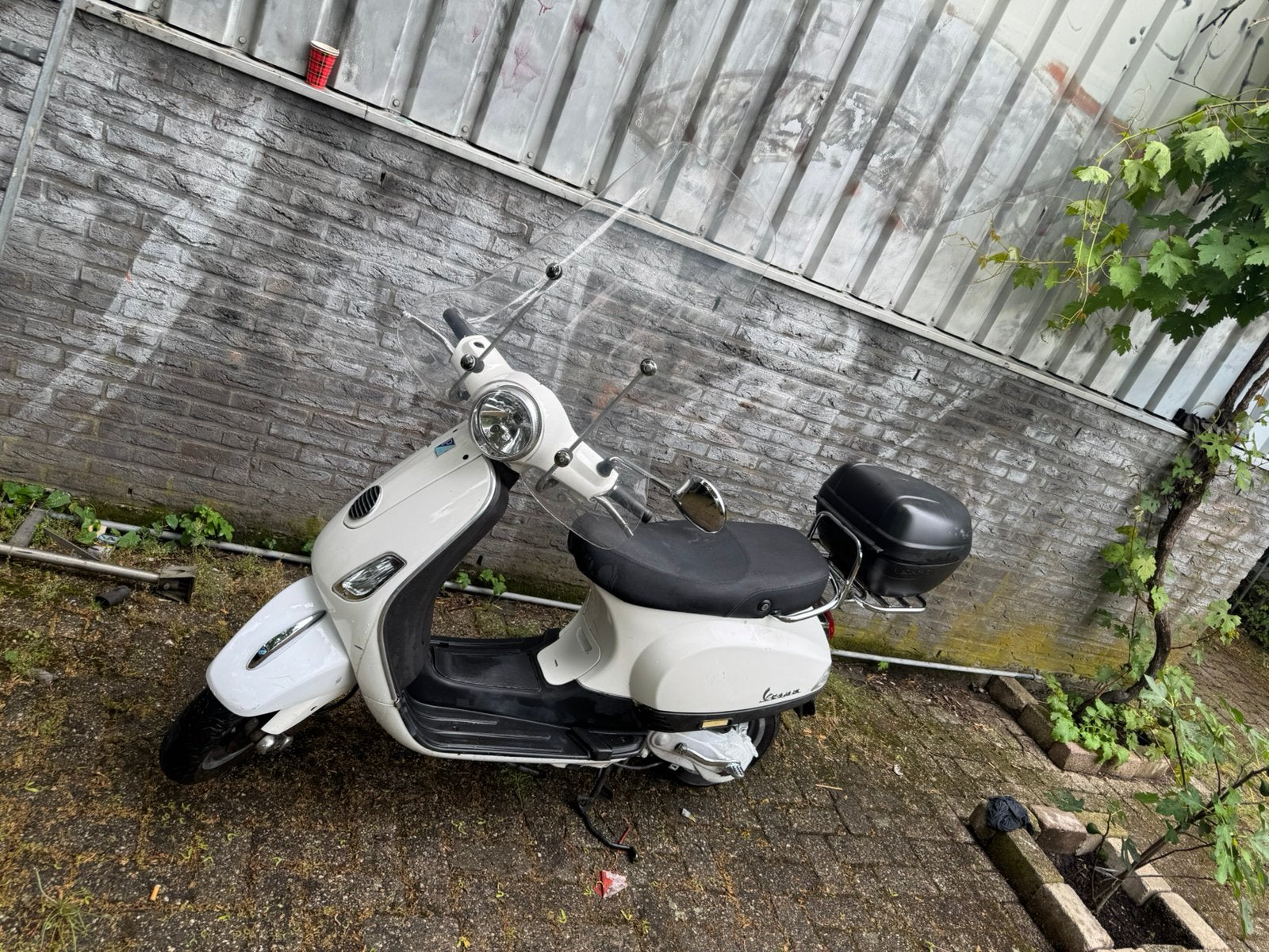 Mooie vespa lx50, Ophalen, Zo goed als nieuw, Benzine, Vespa LX