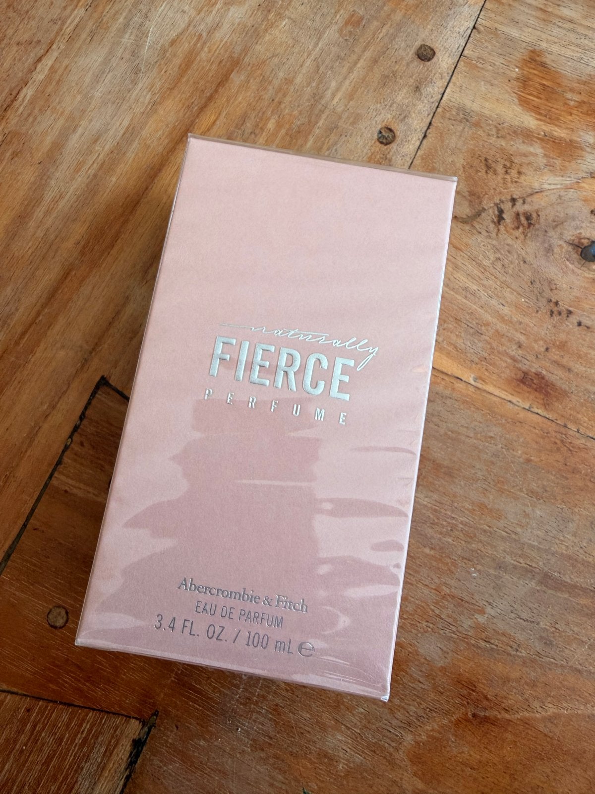 Abercrombie & Fitch Naturally Fierce Eau de Parfum 100ml, Ophalen, Nieuw