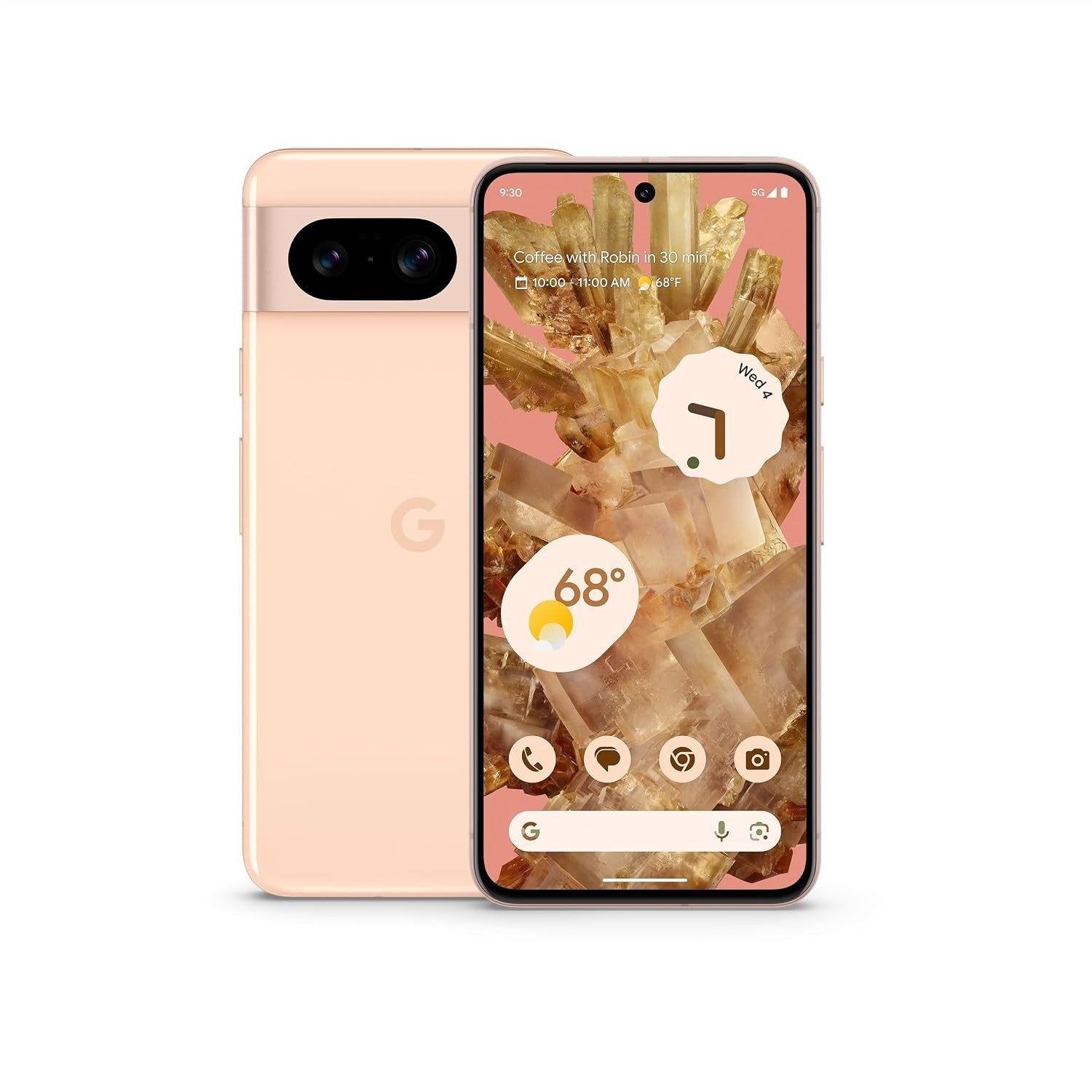 Google Pixel 8 128GB Rosé Goud

€