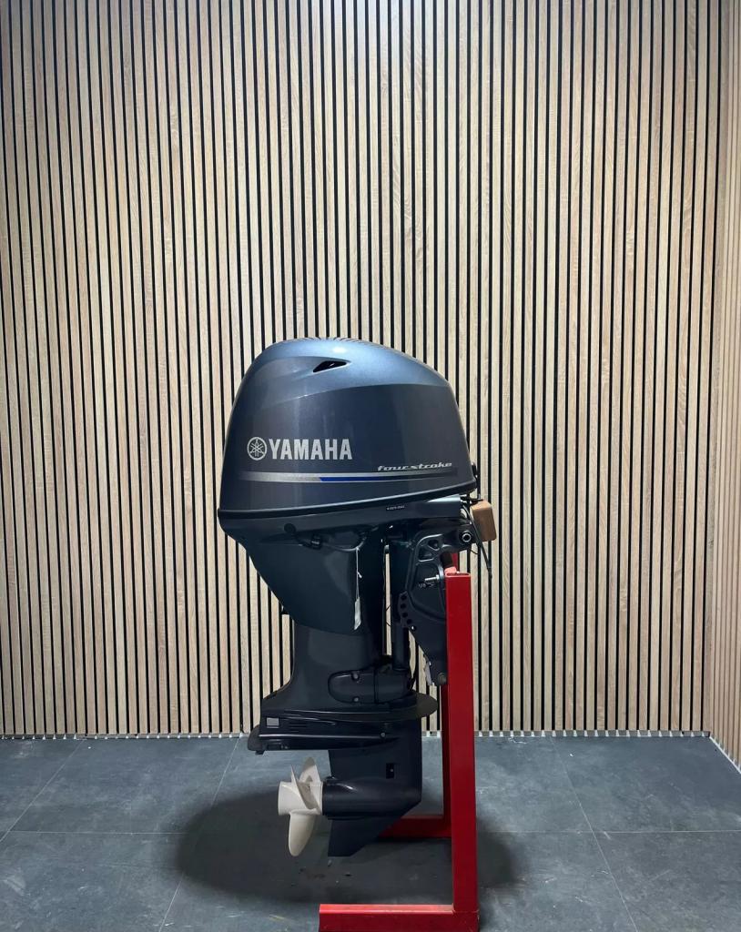 Yamaha F60FETL buitenboordmotor