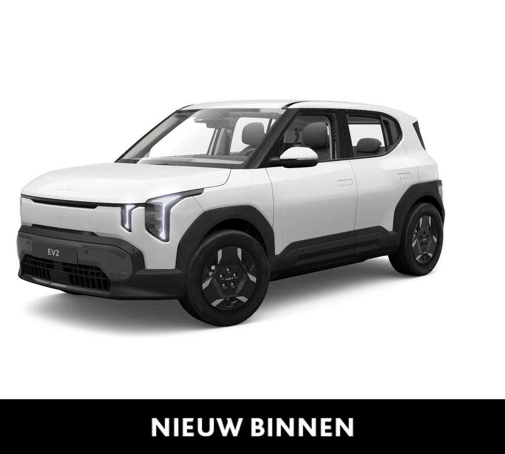 Kia EV2 Essential 42.2 kWh | NIEUW | 100% ELEKTRISCH | DIVER, Auto's, Kia, Stof, Overige modellen, 1520 kg, 4 stoelen