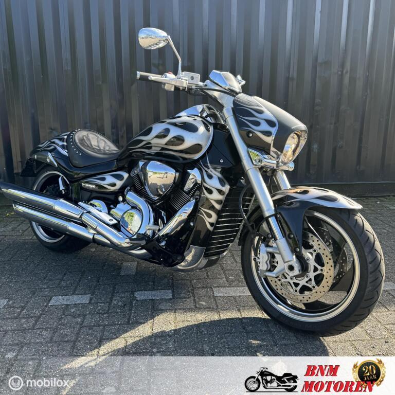 Suzuki M 1800 R Intruder Special Paint, Motoren, Chopper, Bedrijf, 1783 cc, Meer dan 35 kW
