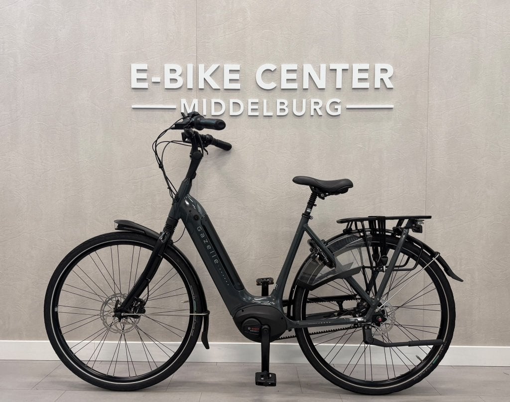 Gazelle Grenoble C5 Bosch Performance Line 75Nm 500Wh 7120KM, Niet ingevuld, Niet ingevuld, Ophalen of Verzenden, Zo goed als nieuw