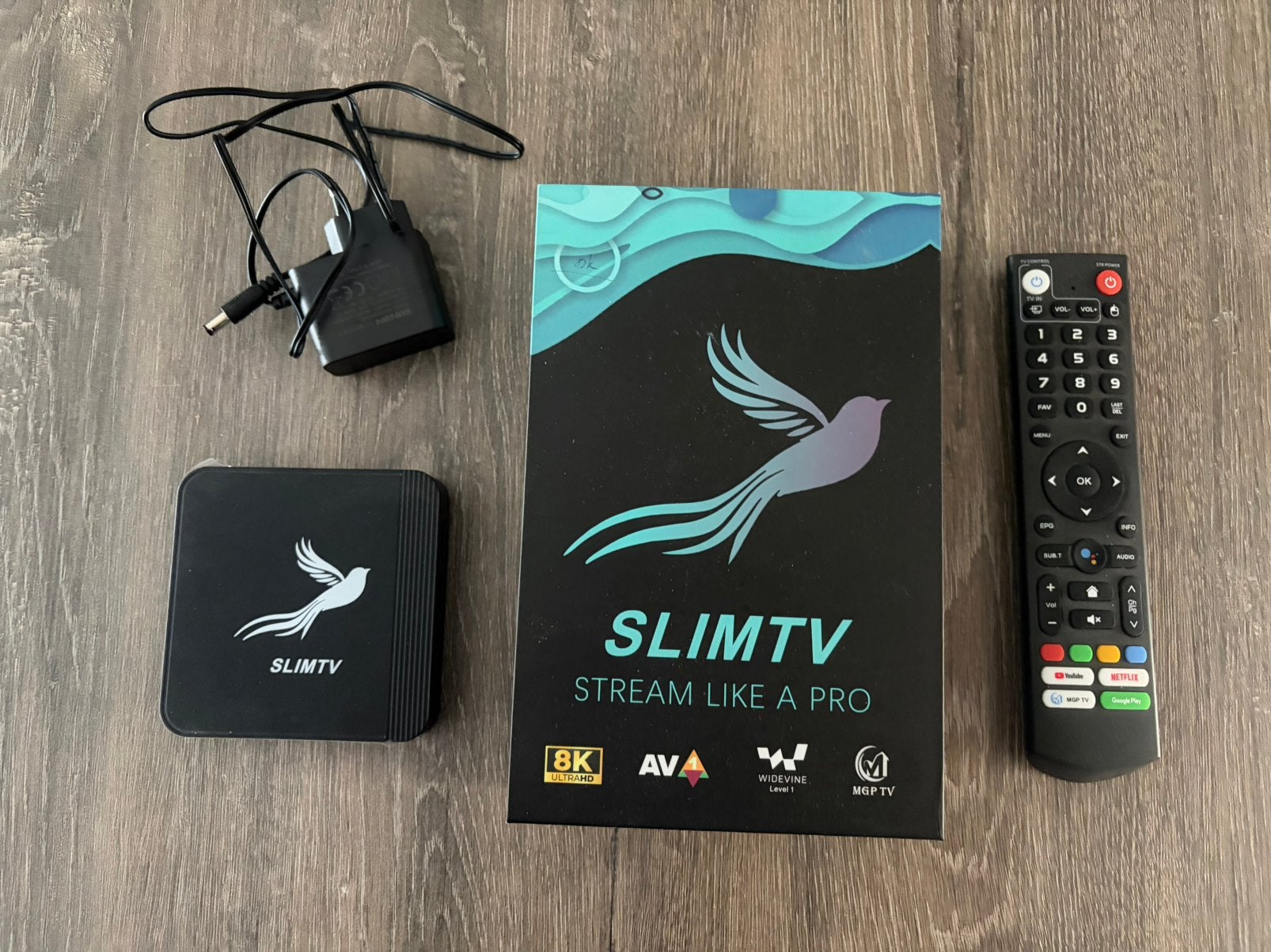 Android IPTV Mediastreamer, Ophalen of Verzenden, Zo goed als nieuw
