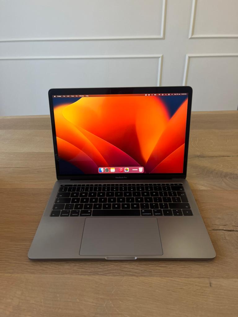 MacBook Pro 13" 2017 - Met oplader & originele doos, MacBook Pro, 2 tot 3 Ghz, 13 inch, Ophalen of Verzenden