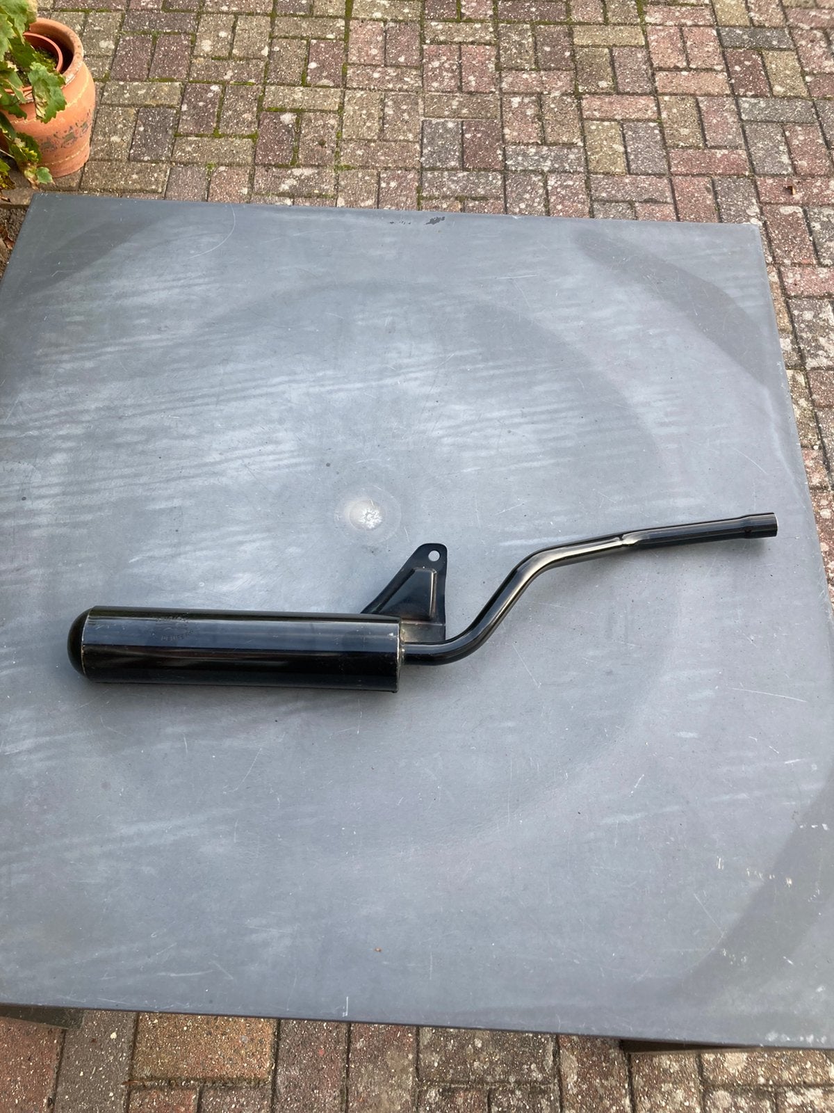 Original Bos Dempers einddemper Honda Yamaha ?, Ophalen of Verzenden, Nieuw, Overige typen