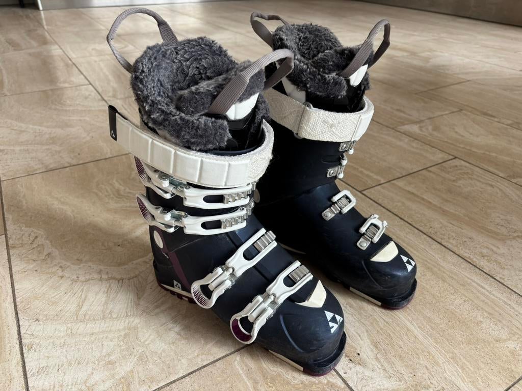 Dames Skischoen Fischer My Hybrid 90+ maat 25,5, Ophalen, Fischer, 100 tot 140 cm, Schoenen