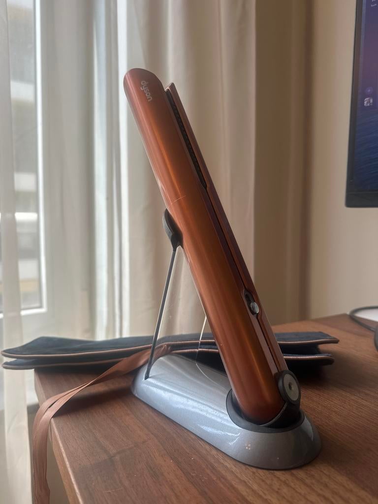 Dyson Corrale Stijltang - Zeer goede staat, Sieraden, Tassen en Uiterlijk, Ophalen, Zo goed als nieuw
