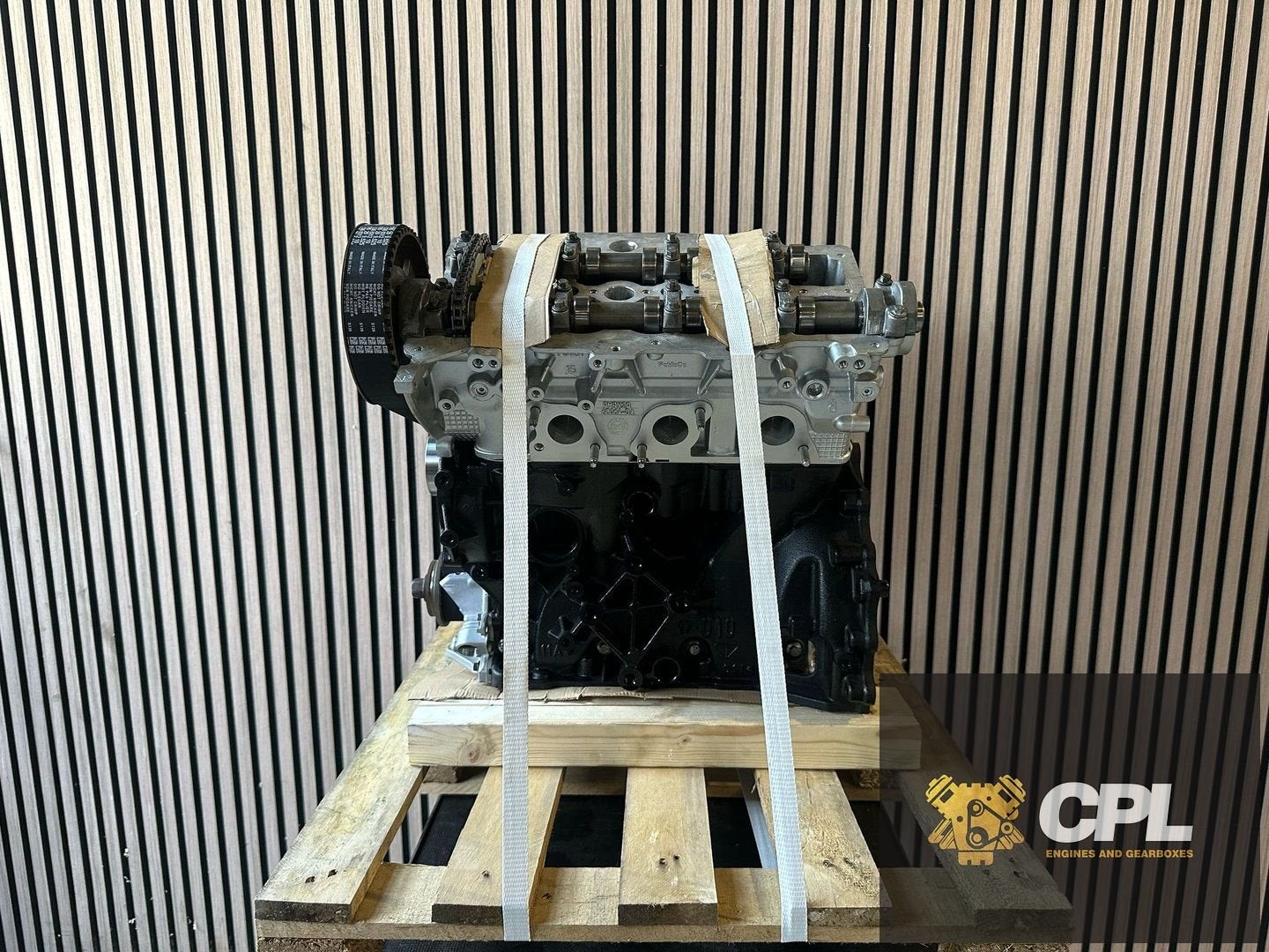 Landrover Range Rover Sport 3.0D 306DT Revisie Motor Engine, Auto-onderdelen, Land Rover, -, -, Ophalen of Verzenden