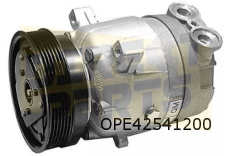 Opel Corsa B / Vectra A compressor AC OES! 1854094, -, -, Opel, Nieuw