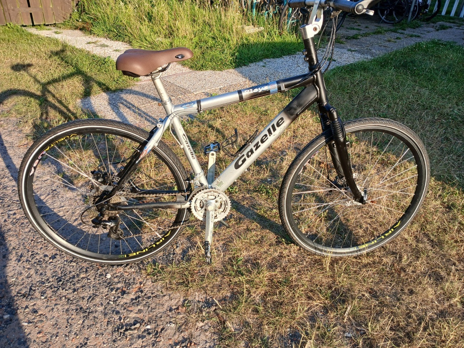 gazelle playa 28 inch, Ophalen, Minder dan 10 versnellingen, Gazelle