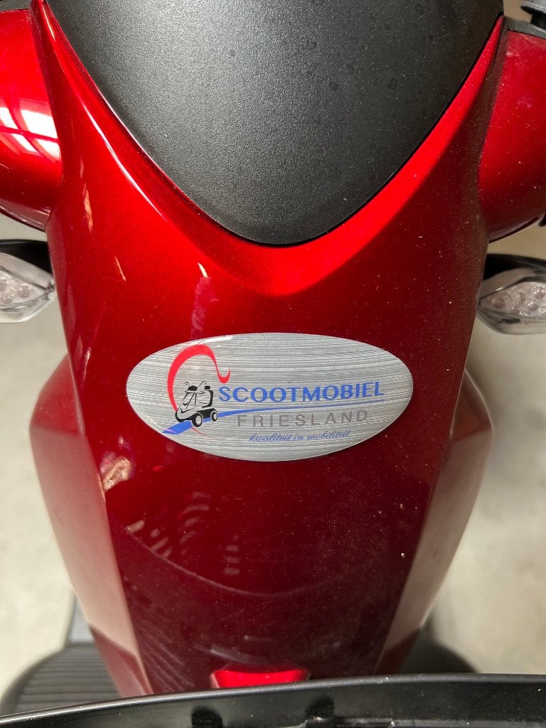 Scootmobiel Drive Tourer Plus, Diversen, Ophalen, Drive, Zo goed als nieuw, 46 km of meer