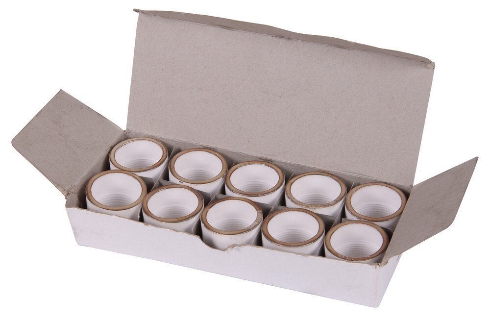 Keramische dop plasmatoorts PL80 10 stuks, Verzenden