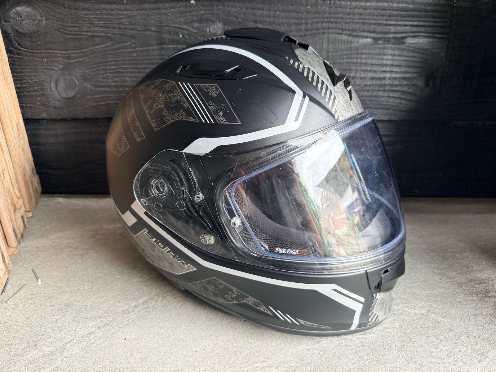 Scorpion EXO 510 Air helm - Maat S, Heren, Integraalhelm, S, Tweedehands