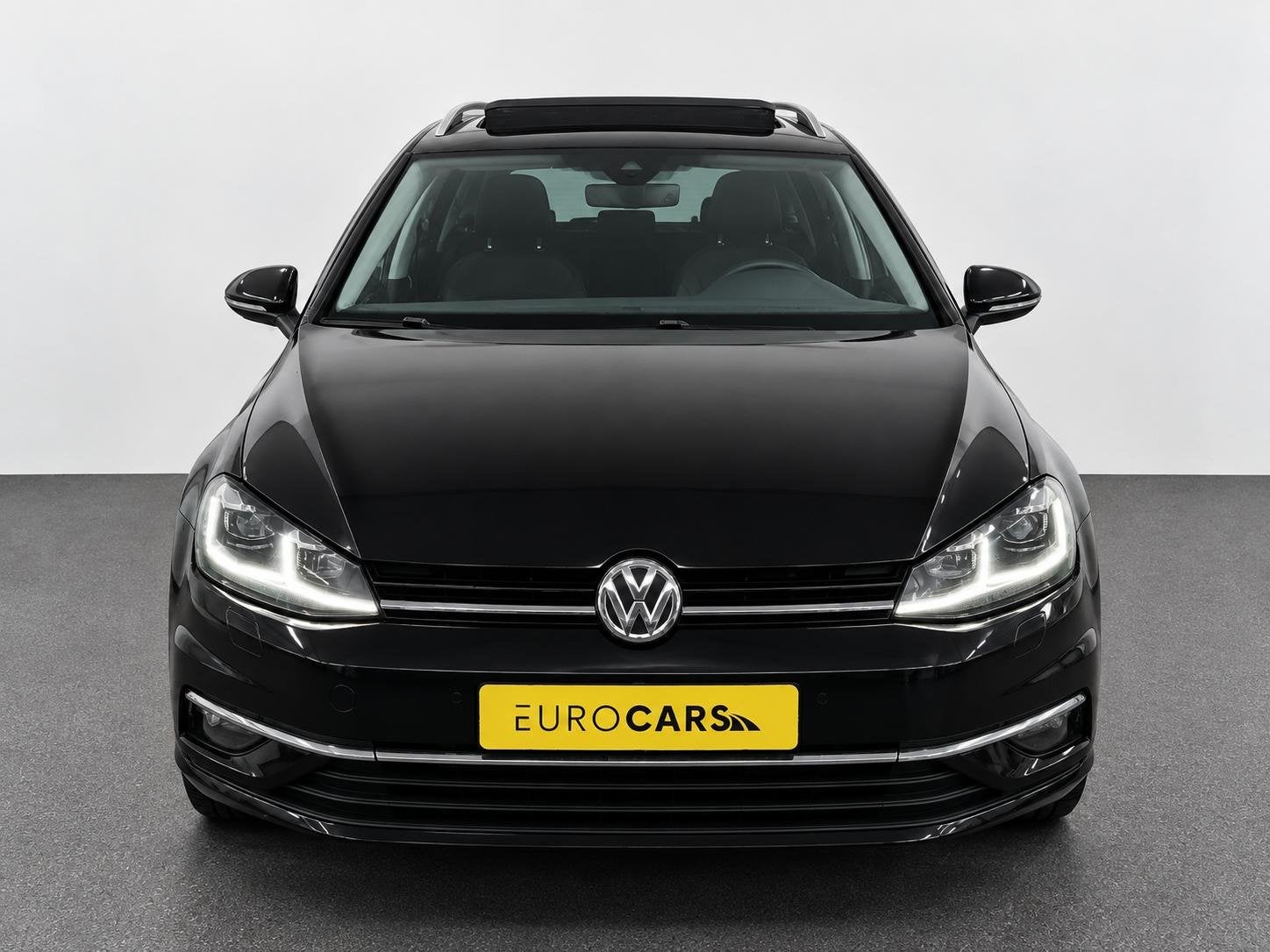 Volkswagen Golf Variant 1.5 TSI Highline 150pk Automaat Pano, Auto's, Gebruikt, 4 cilinders, 150 pk, 1257 kg