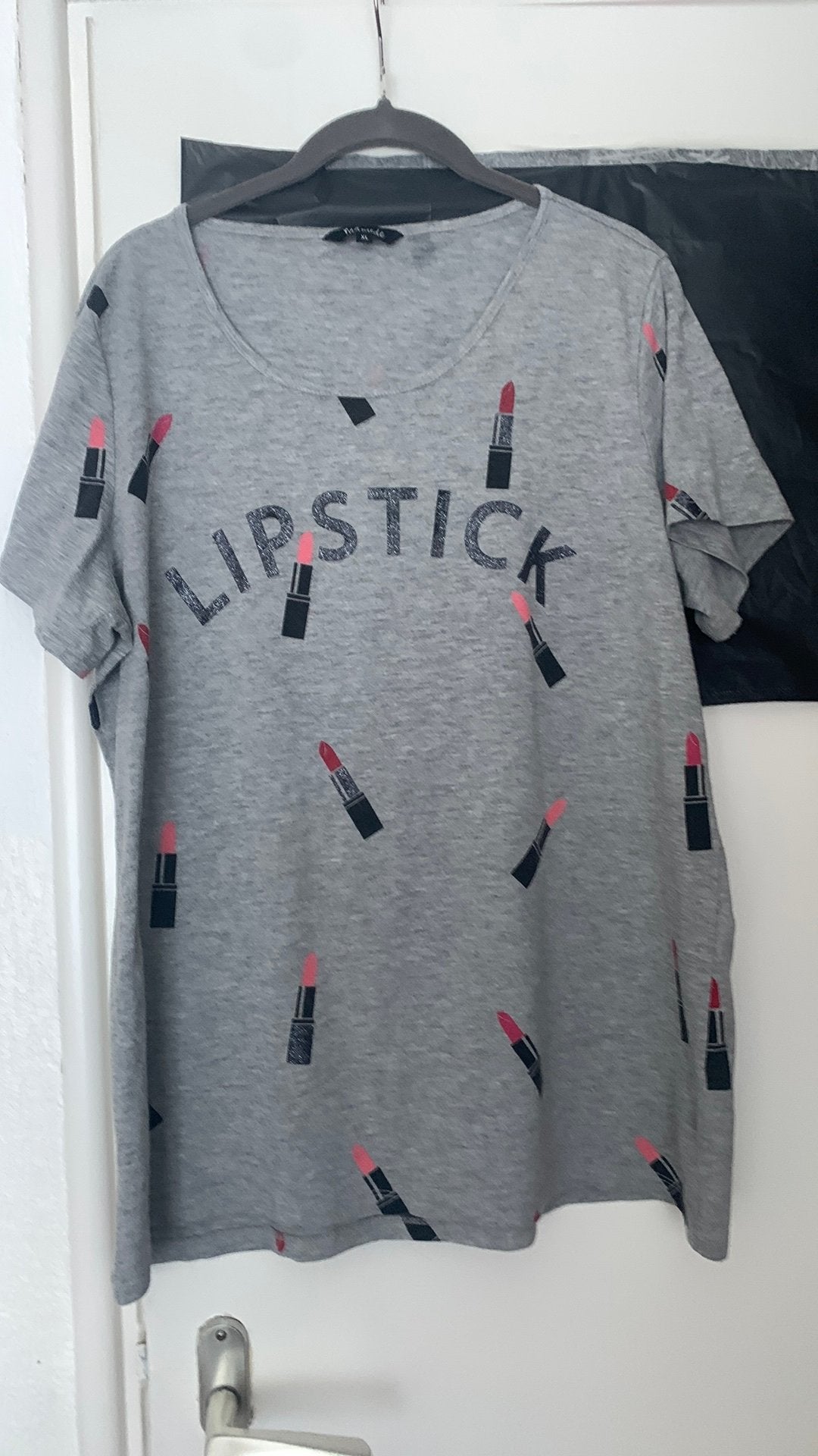 Shirt, Ophalen of Verzenden, Zo goed als nieuw, Maat 42/44 (L), Korte mouw