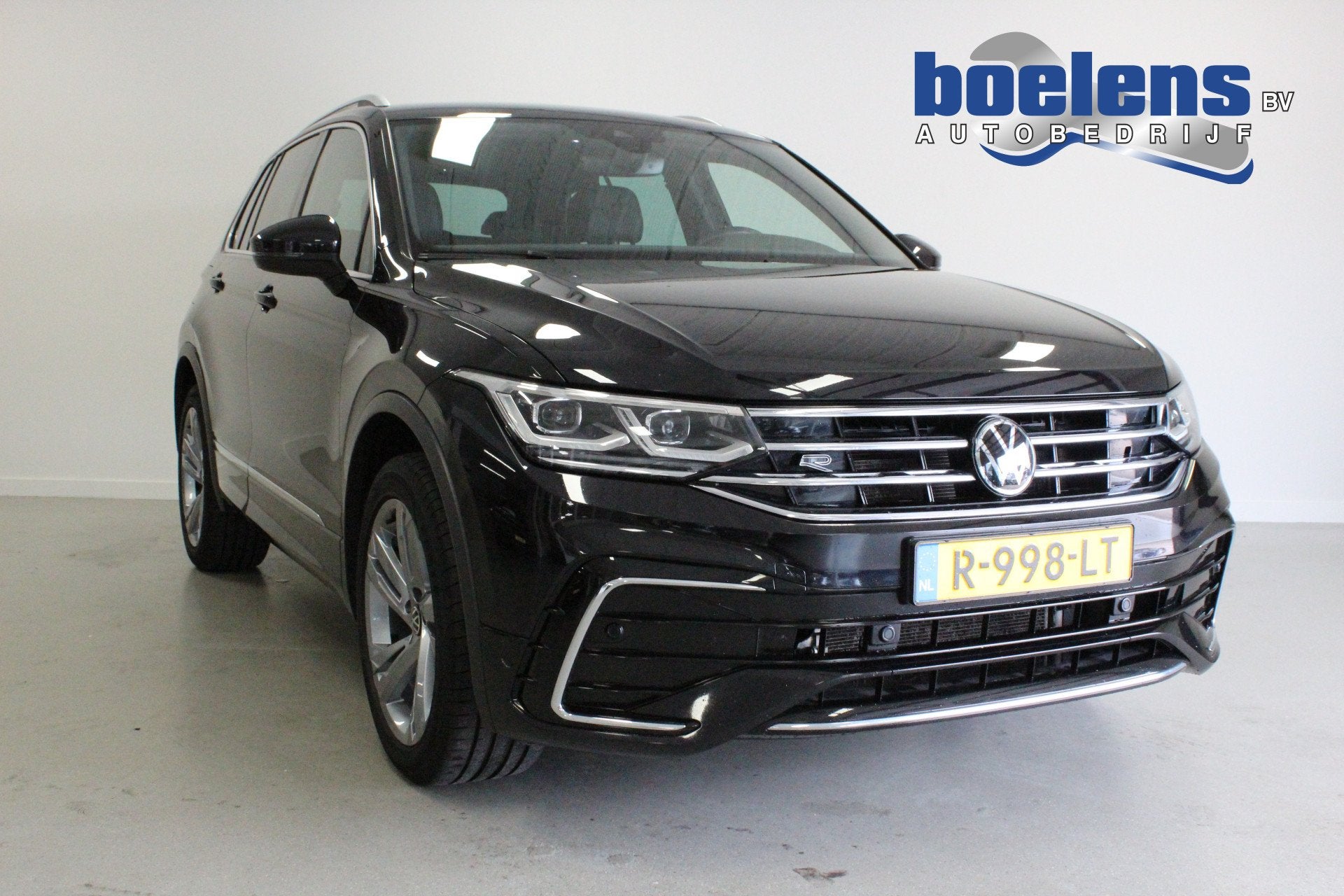 Volkswagen Tiguan 1.4 TSI eHybrid R-Line Business+ | BJ:2022, Auto's, 4 cilinders, Hybride Elektrisch/Benzine, SUV of Terreinwagen