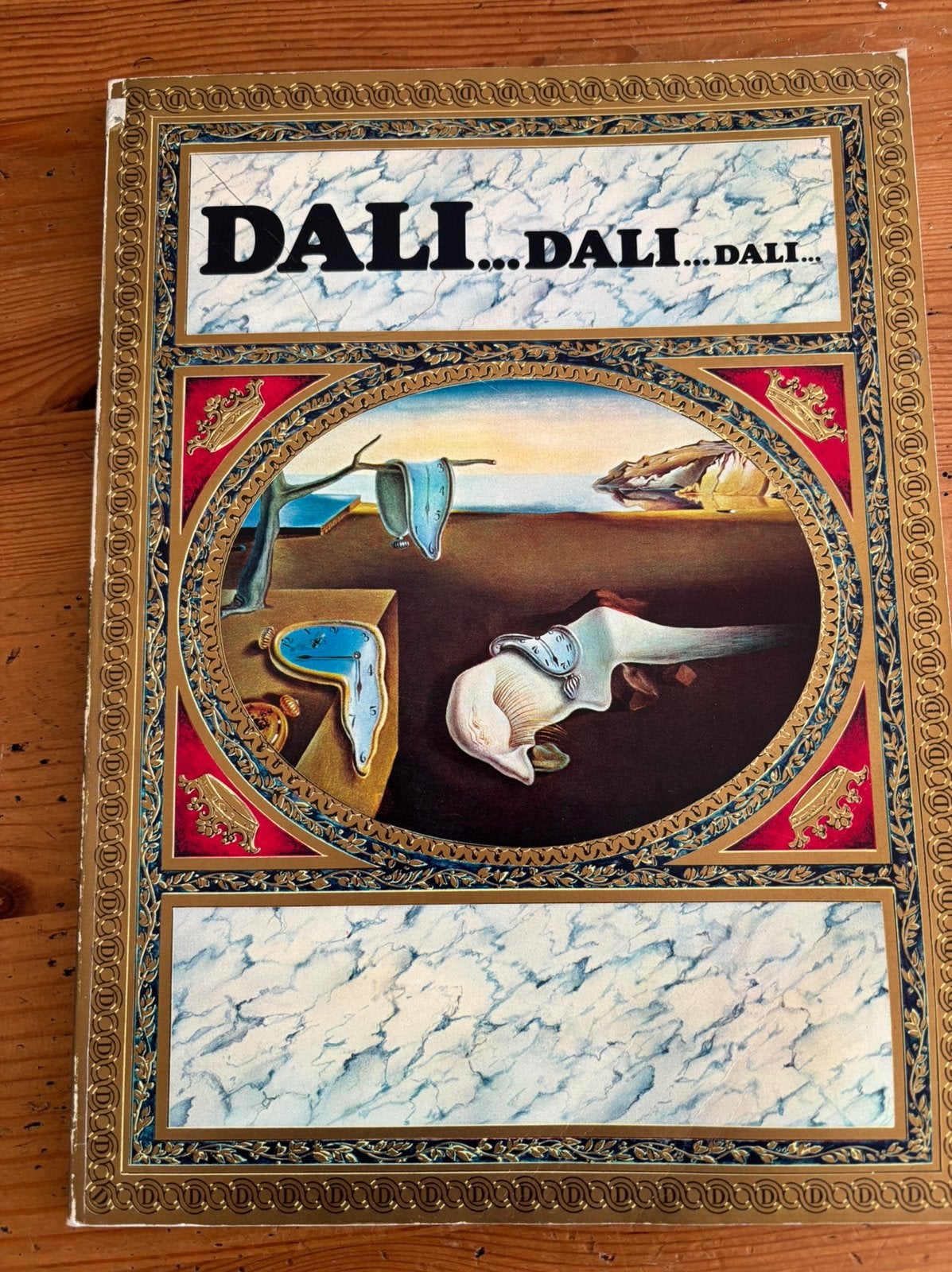 DALI DALI DALI door Remco Campert Landshoff (zie foto’s, Spiritualiteit algemeen, Overige typen, Ophalen of Verzenden, Zo goed als nieuw