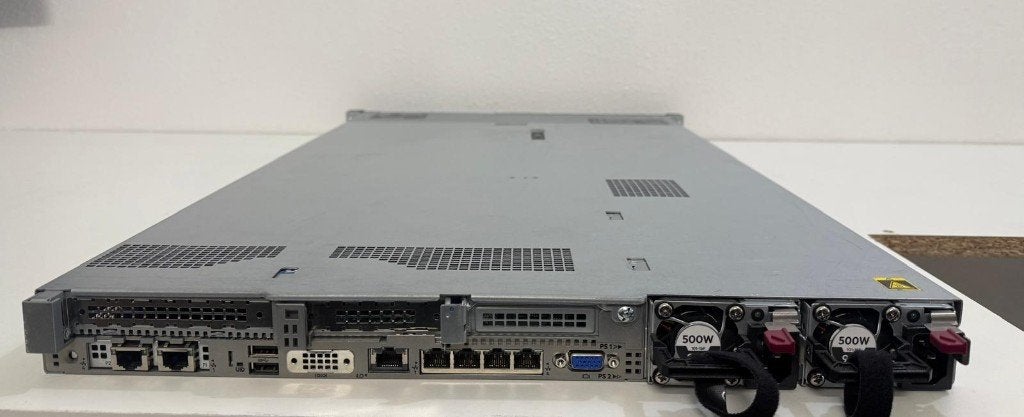 HPE Proliant DL360 G10 l 2x Gold 6138 l 128 GB Ram, Hot swappable onderdelen, Serverpunt, Ophalen of Verzenden, Kraaivenstraat 36-07