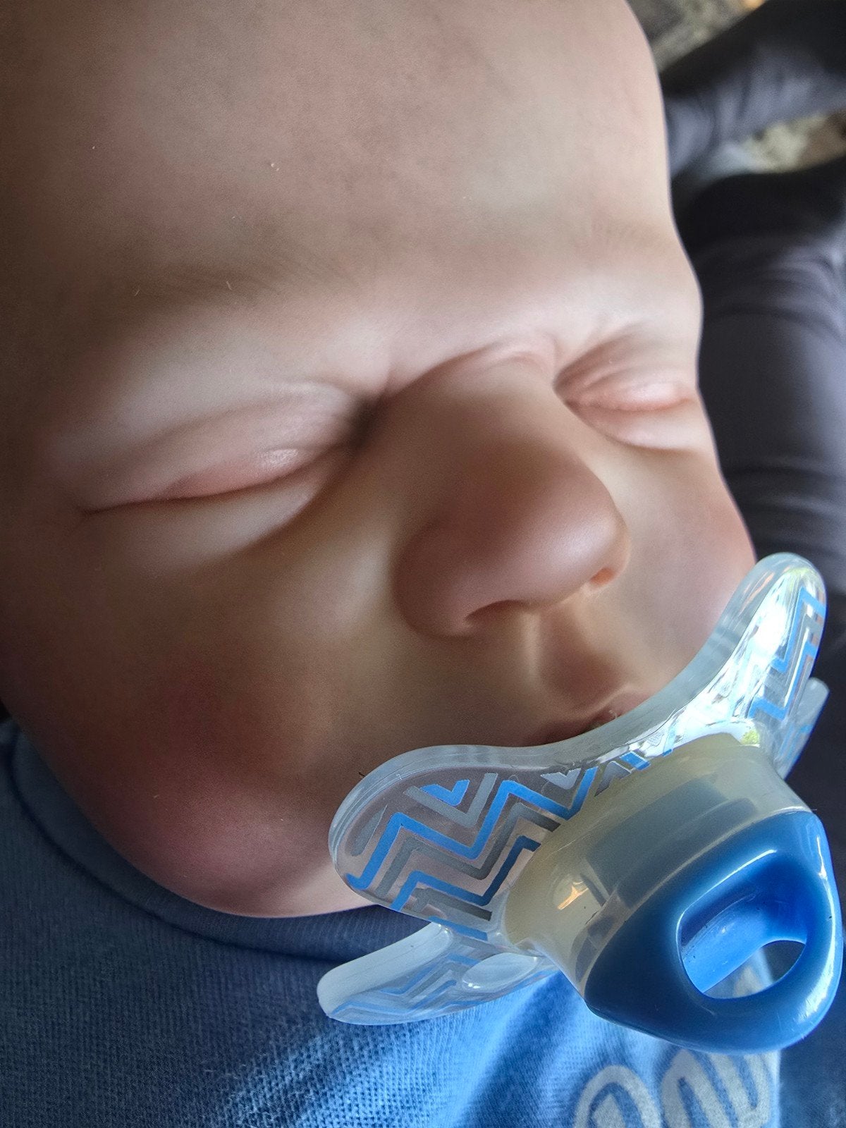 prachtig reborn Nino, Verzamelen, Ophalen of Verzenden, Zo goed als nieuw