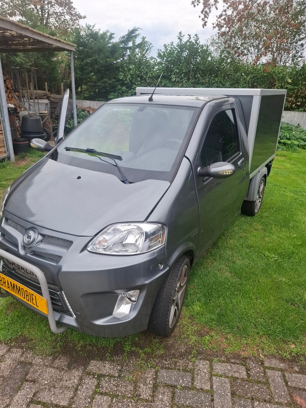 casaline sulky 2018  pick-up  xl, Diversen, Ophalen of Verzenden, 46 km of meer, 16 km/u of meer