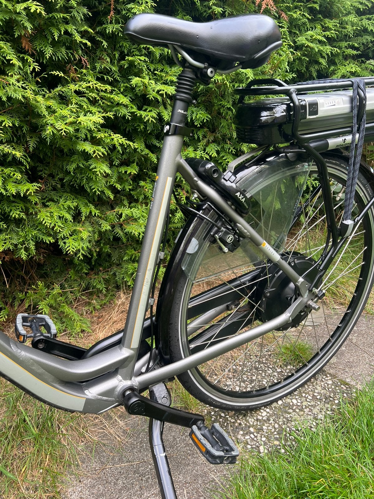 Foto 8 van Elektrische fiets Sparta