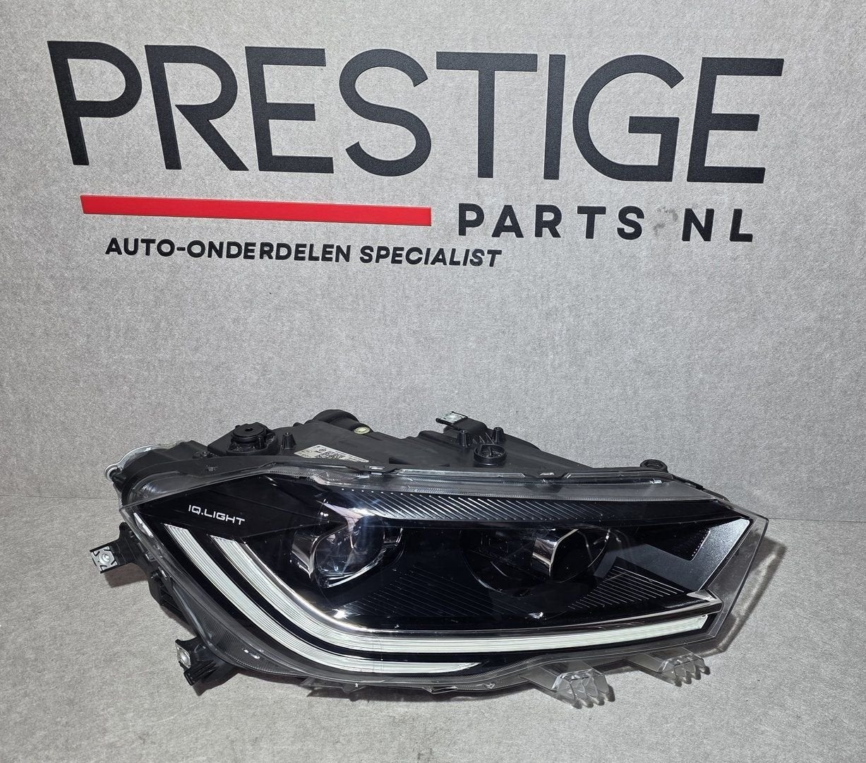 Koplamp Polo 2G Facelift IQ.LIGHT LED RECHTS 2G1941036L, Gebruikt, -, Ophalen of Verzenden, -