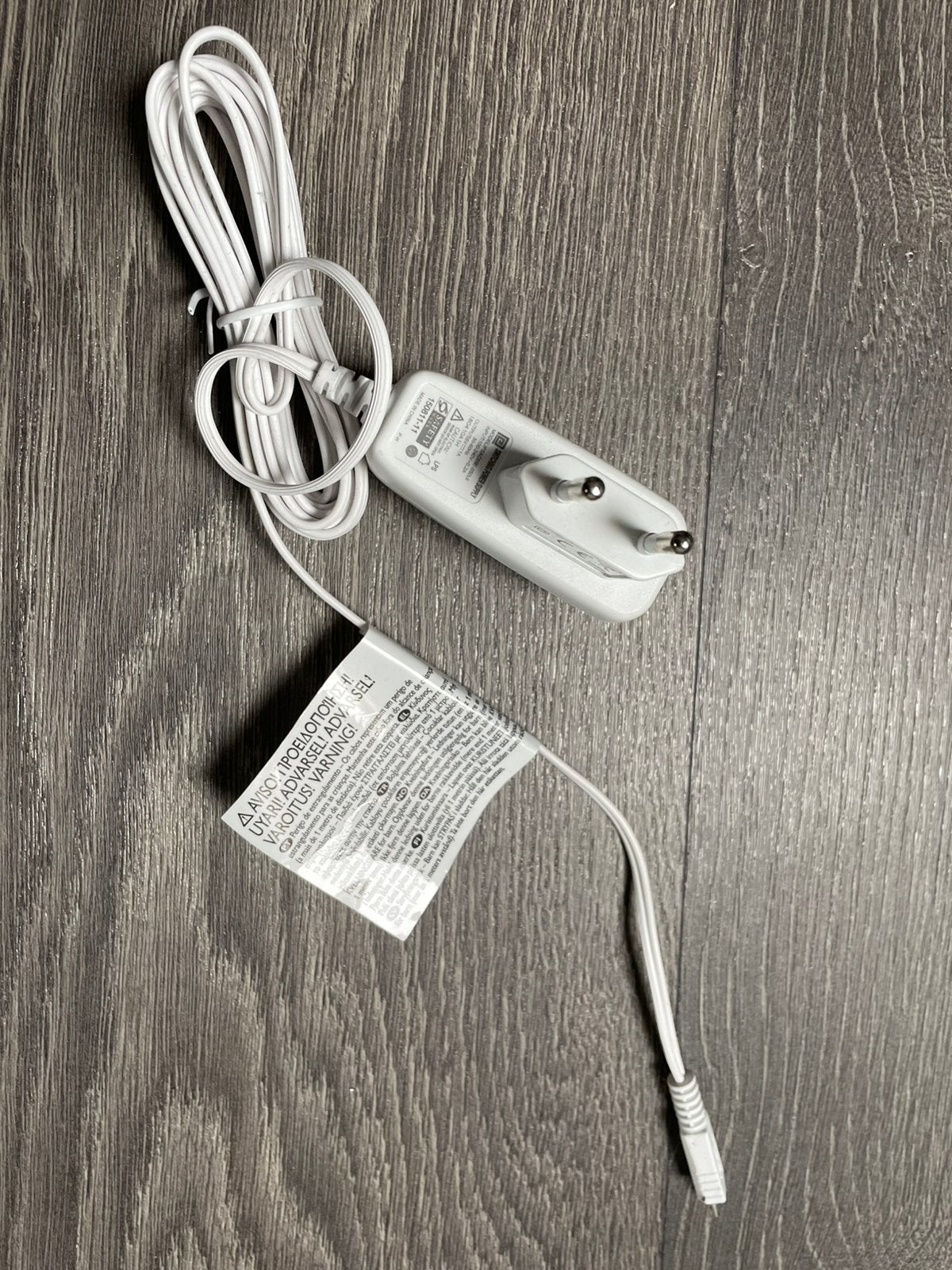 Babyfoon adapter SCD620 - incompleet (alleen oplader), Kinderen en Baby's, Babyfoons, Ophalen of Verzenden