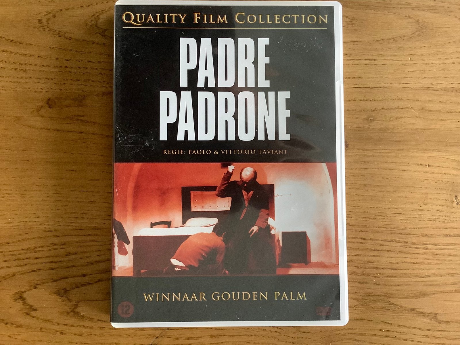 2) Padre Padrone, Paolo & Vittorio Taviani, Omero Antonutti., Alle leeftijden, Ophalen of Verzenden, Zo goed als nieuw