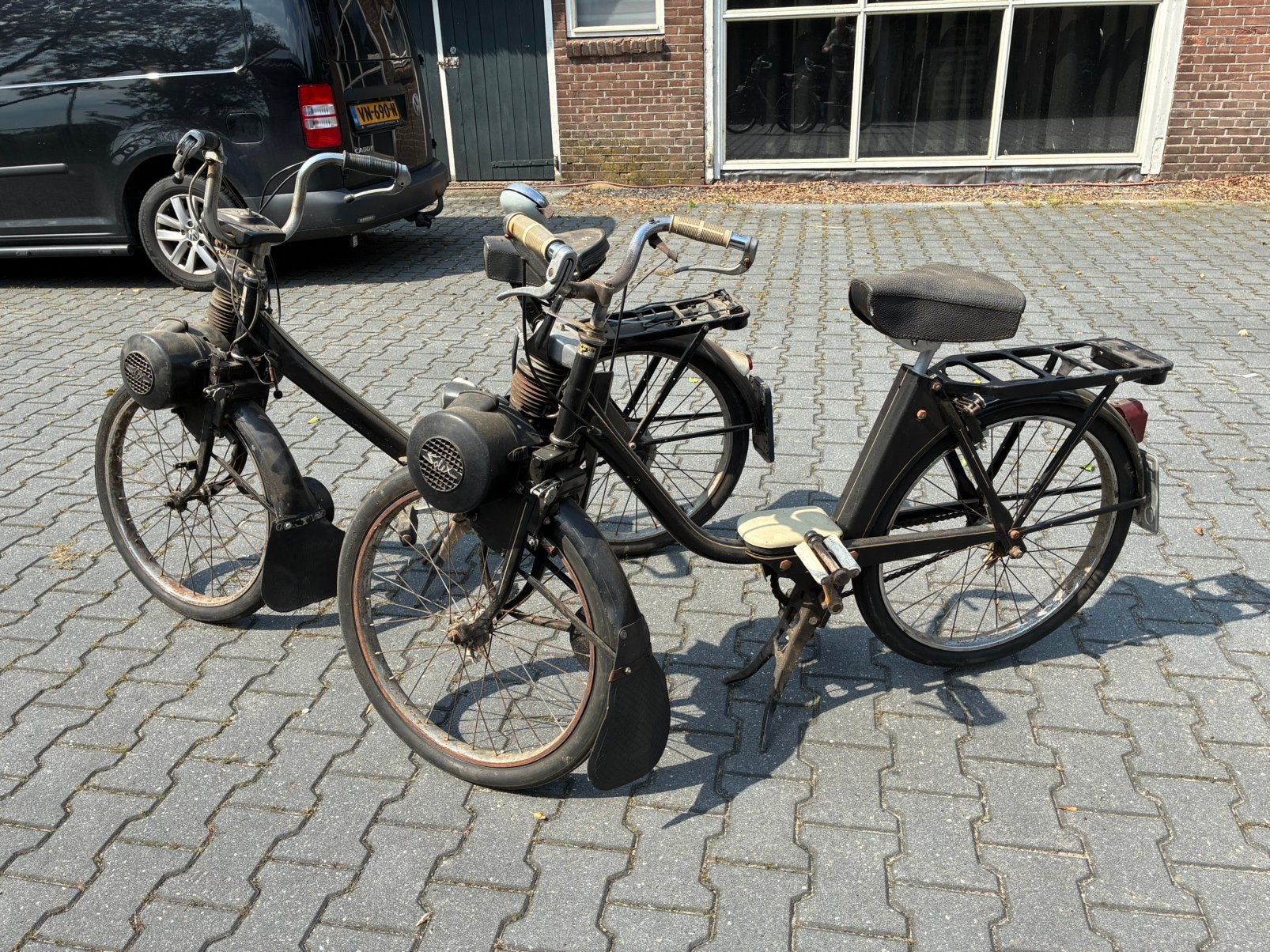 Solex 2 stuks, Ophalen, Gebruikt, Overige modellen