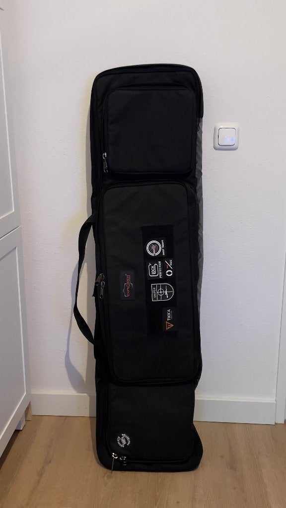 Explorer Cases (geweer)tas 135, Ophalen, Zo goed als nieuw