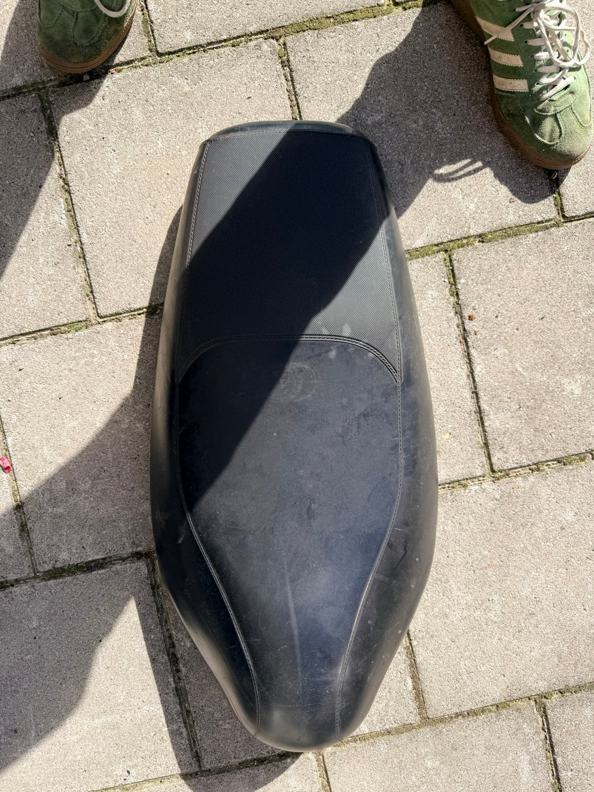 Gilera runner sp pro zadel, Ophalen of Verzenden, Zo goed als nieuw, Zadel