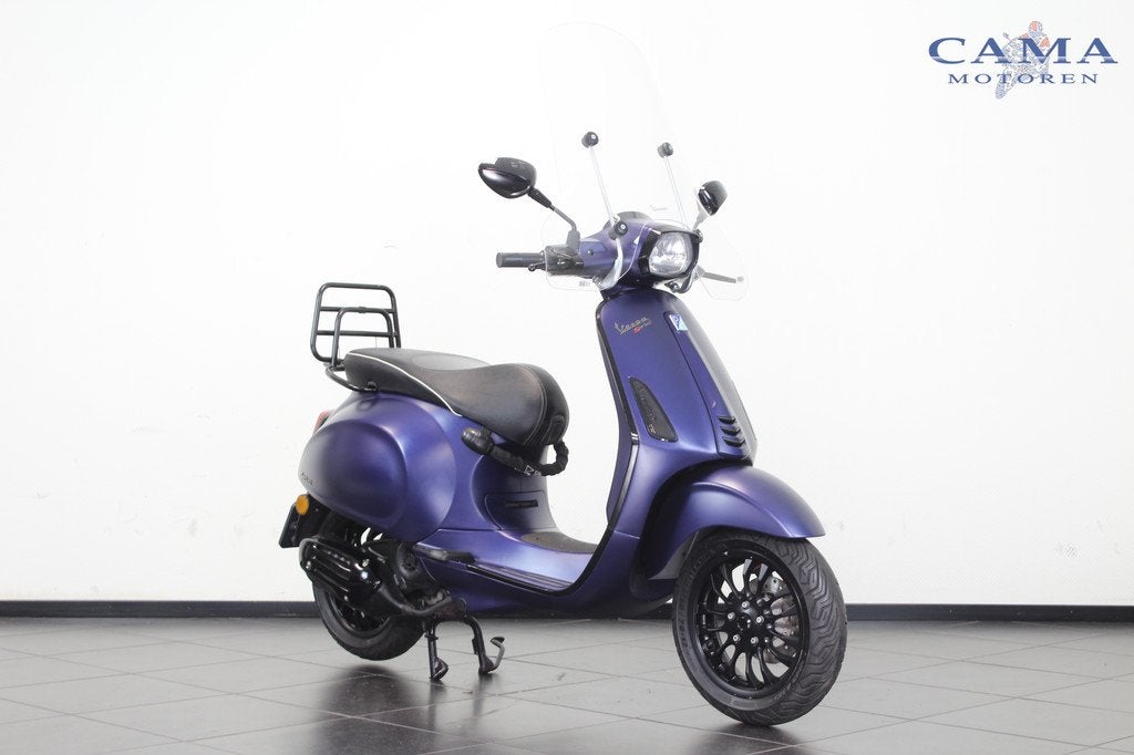 Vespa Sprint 4T. BROM 45 (bj 2018), Gebruikt, Overige modellen