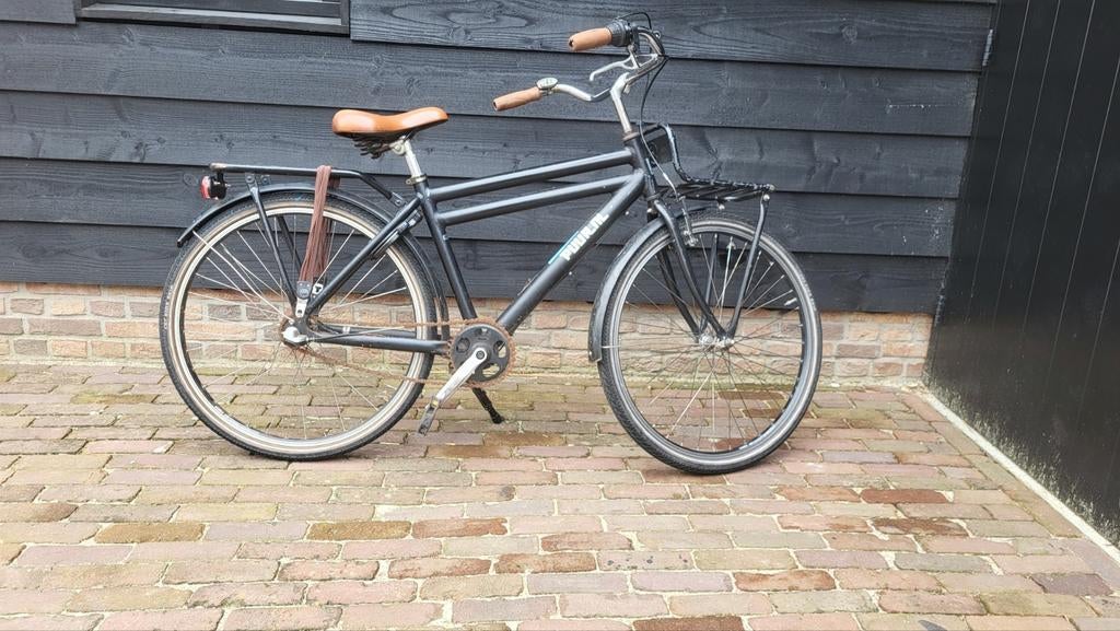 Gazelle Puur NL jongensfiets 26 inch opknapper, Fietsen en Brommers, Fietsen | Jongens, Ophalen