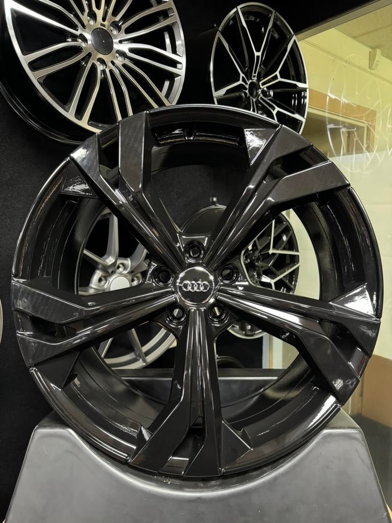 20 inch velgen voor Audi S LINE 5x112 Q3 / Sportback A4 A6 A