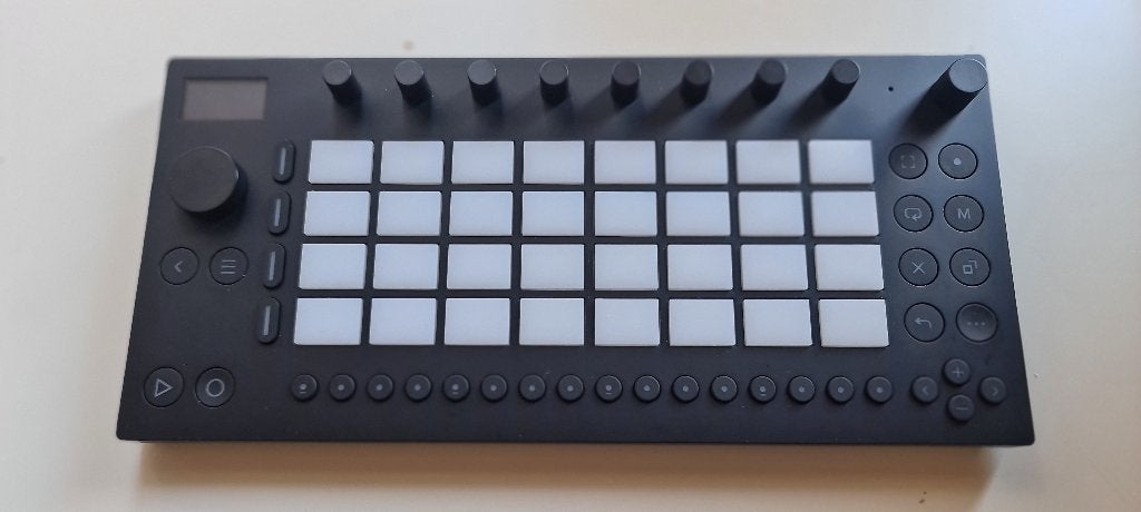 Ableton Move incl cursus, Ophalen, Nieuw