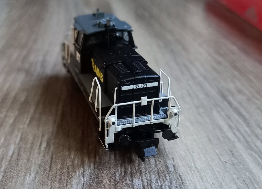 Fleischmann 7360013 BT Trains V60 rangeerloc, Verzenden, Fleischmann, Analoog, Zo goed als nieuw