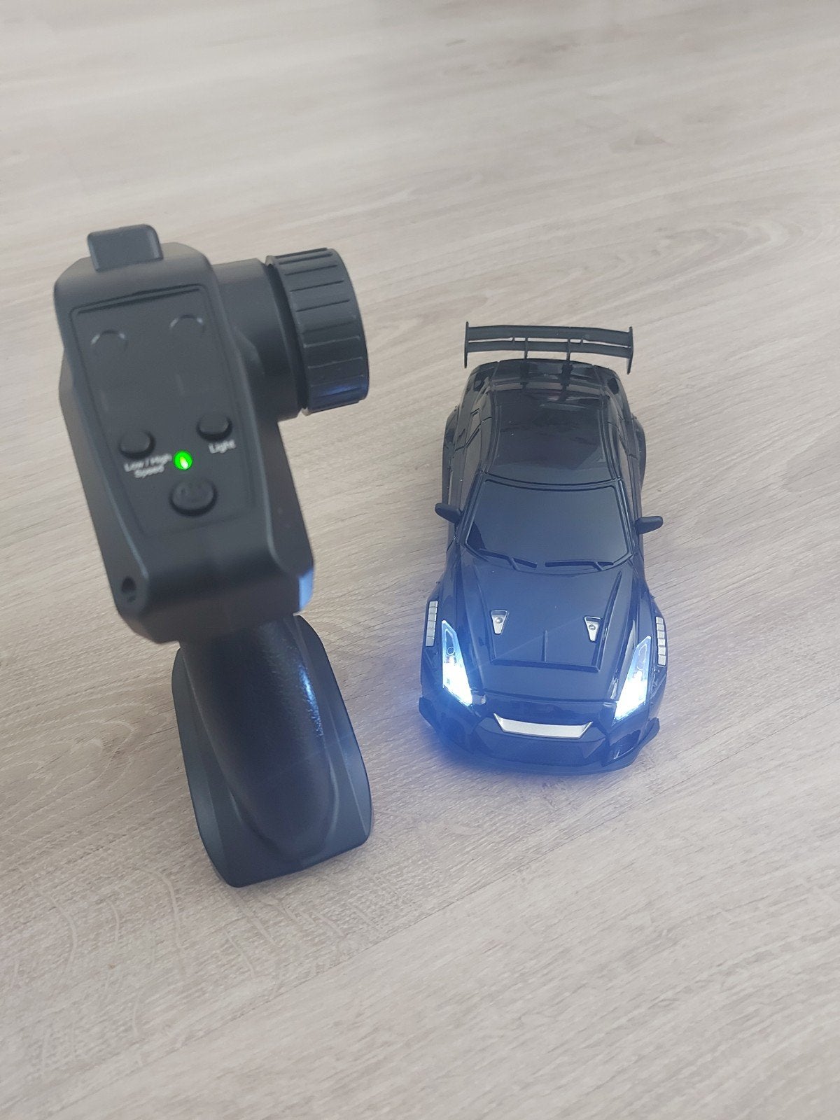 RC rally drift auto,  Nissan Skyline NIEUW, Ophalen of Verzenden, Nieuw, Overige schalen, Auto onroad