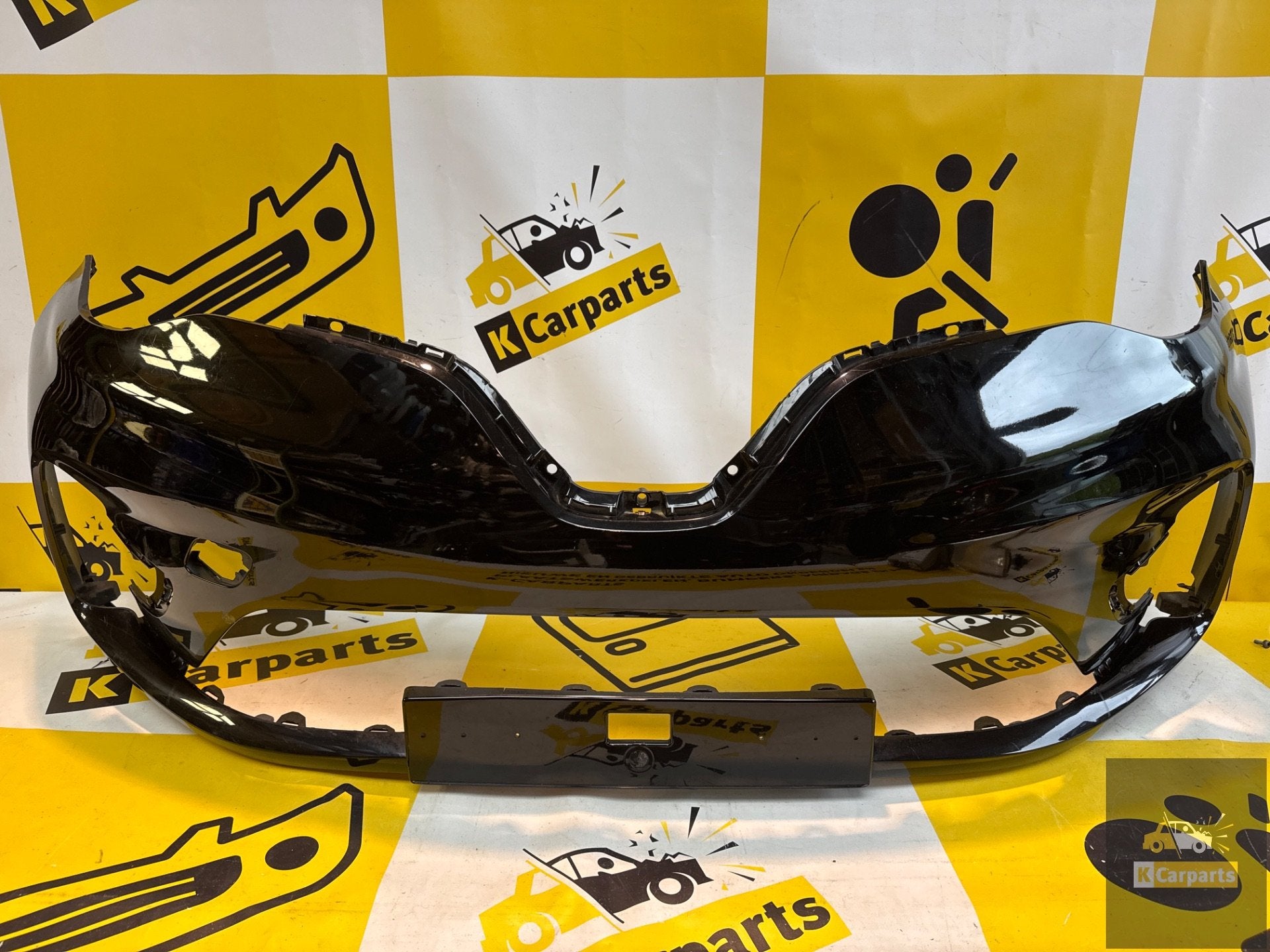 Voorbumper RENAULT ZOE Origineel bumper 2217036X, Auto-onderdelen, Info@fabrikant.eu, Ophalen of Verzenden, Bumper, Fabrikant BV